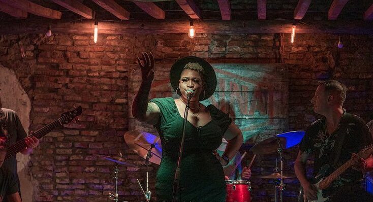 Cantora de blues norte-americana irá se apresentar no Sesc Gravataí