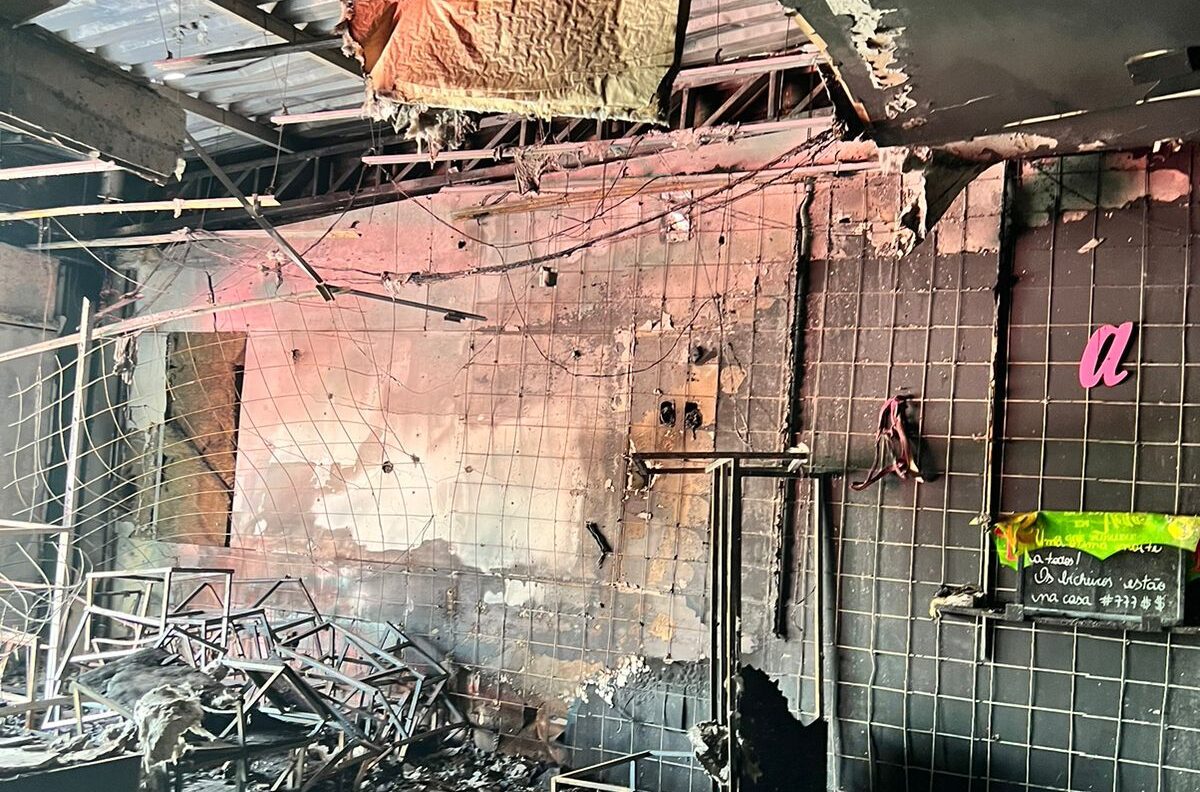 Vegas, em Gravataí, cria clube de vantagens para ajudar na reconstrução após incêndio