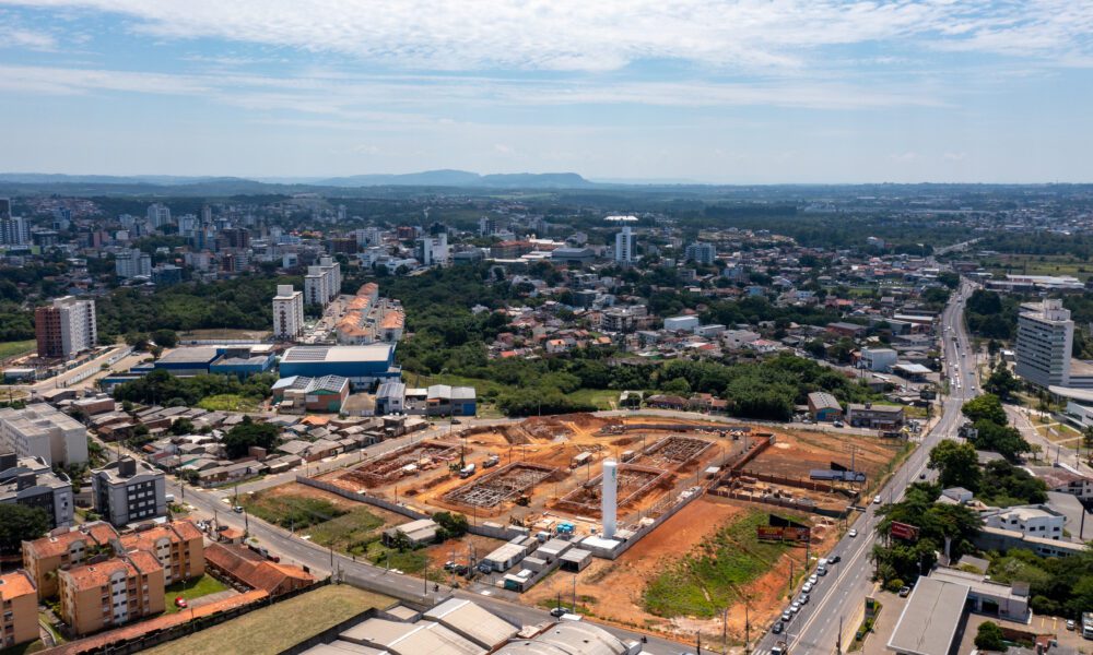 Em Gravataí, mais de R$ 200 milhões já foram investidos no mercado imobiliário este ano
