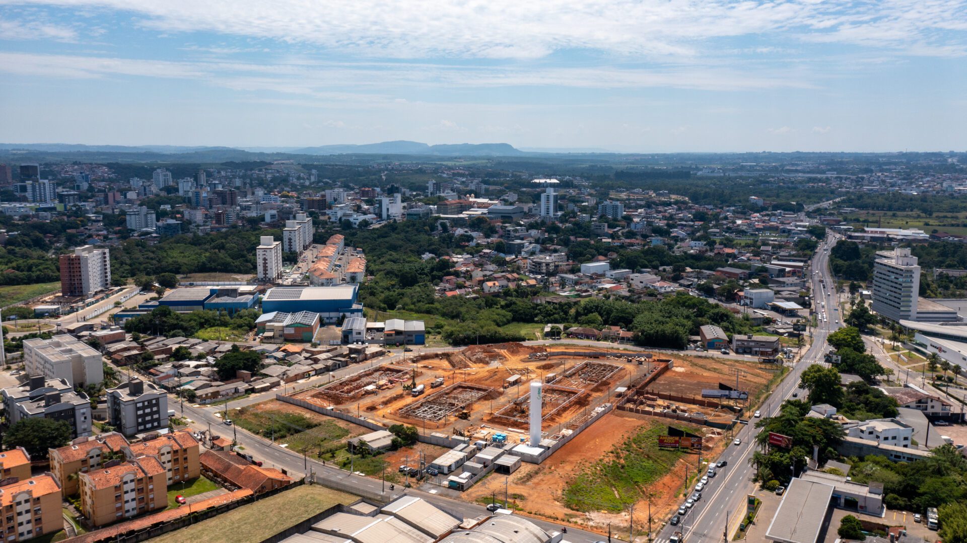 Em Gravataí, mais de R$ 200 milhões já foram investidos no mercado imobiliário este ano
