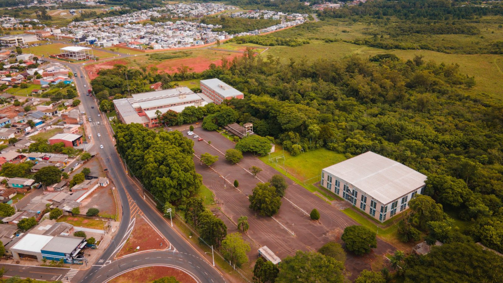 Prefeitura anuncia compra do Campus da Ulbra de Gravataí