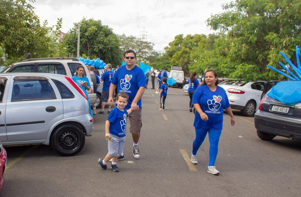 Caminhada pelo Autismo e Pedágio Azul serão realizados em Cachoeirinha