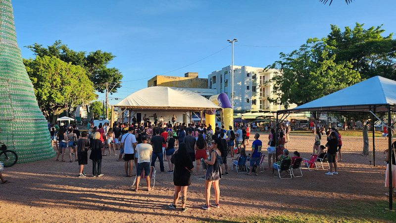 Shows, lazer e opções gastronômicas; Rua Aberta acontece domingo em Gravataí