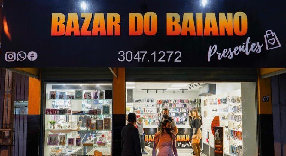 Quarta e maior loja do Bazar do Baiano será inaugurada em Gravataí