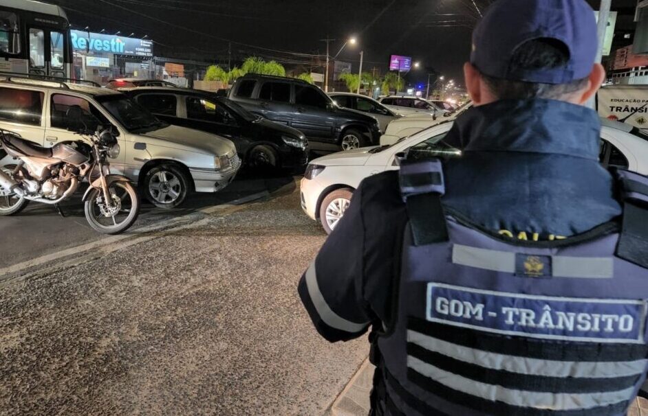 Balada segura em Gravataí flagrou dez motoristas bêbados