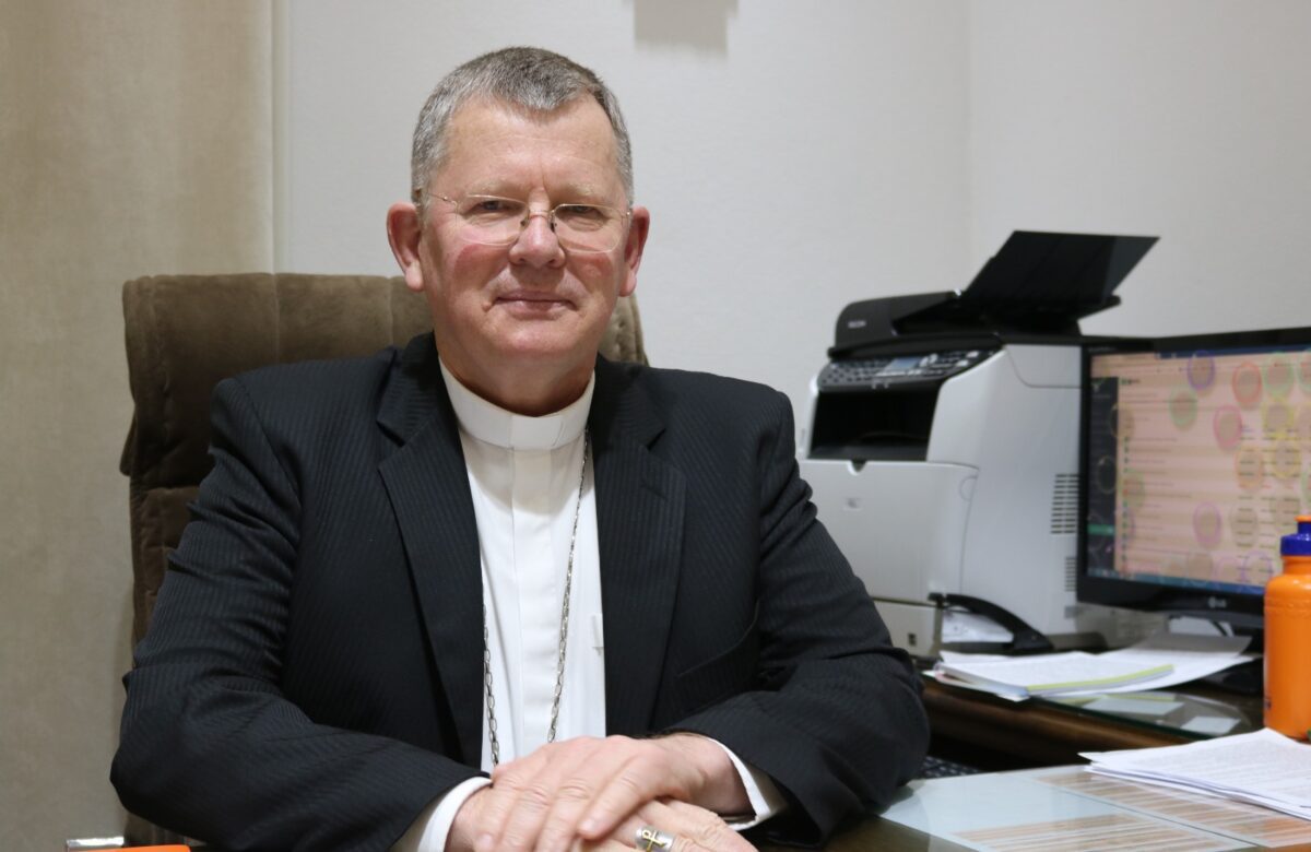 Dom Jaime, que foi vigário episcopal em Gravataí, é eleito presidente da CNBB
