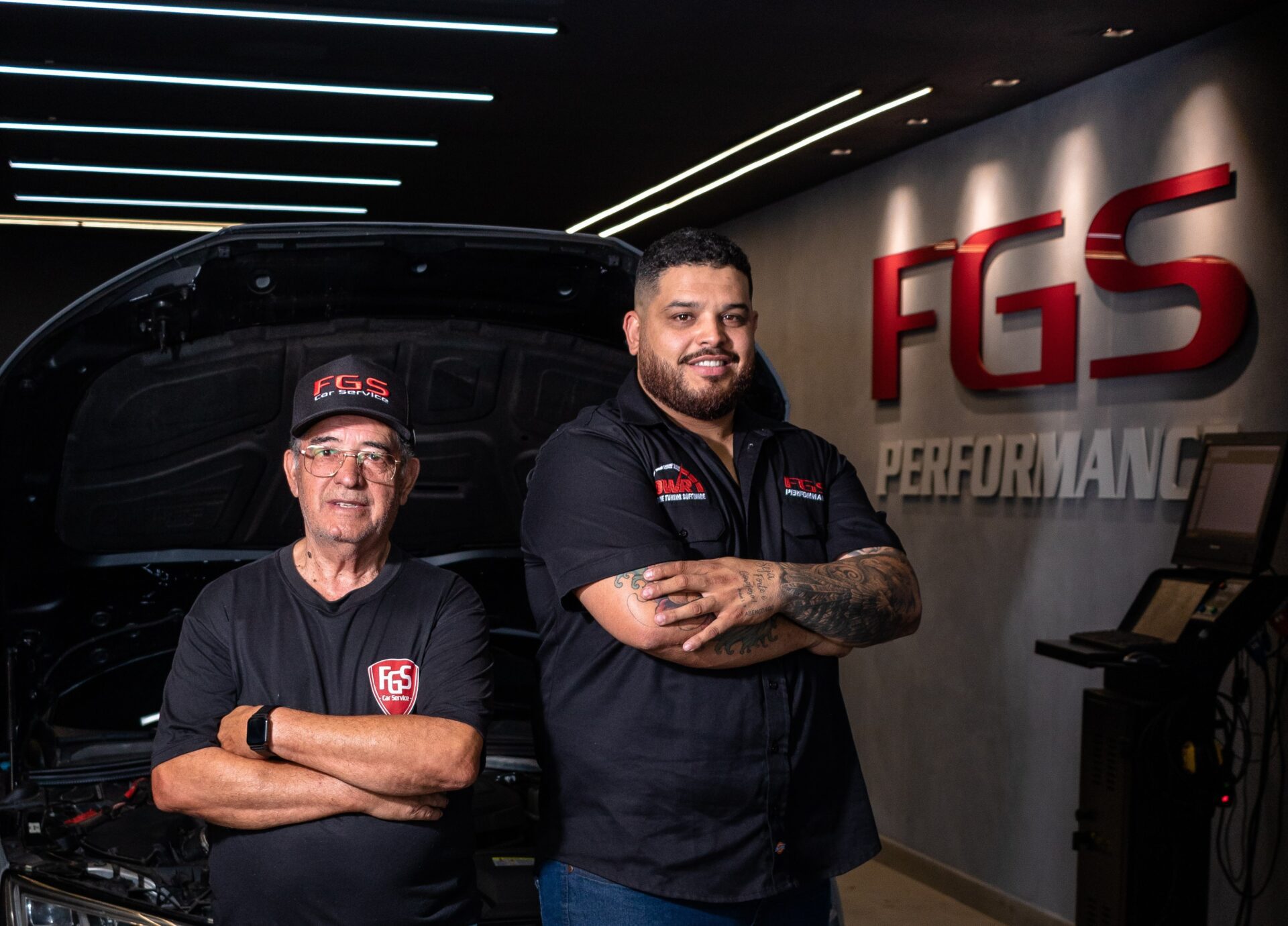 FGS Car Service desponta em Gravataí como especialista em manutenção e performance