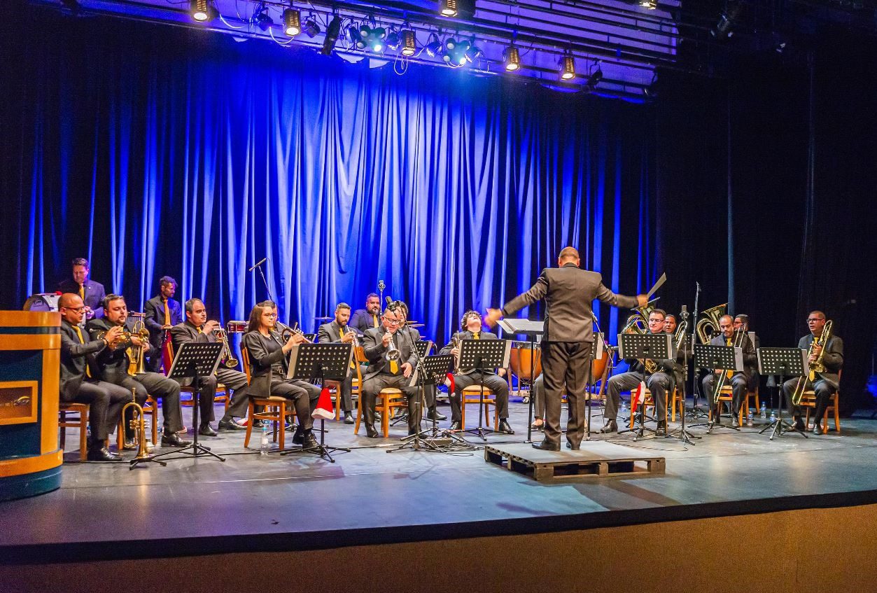 Orquestra de Metais Aléxius Follmann quer ampliar atuação em Gravataí
