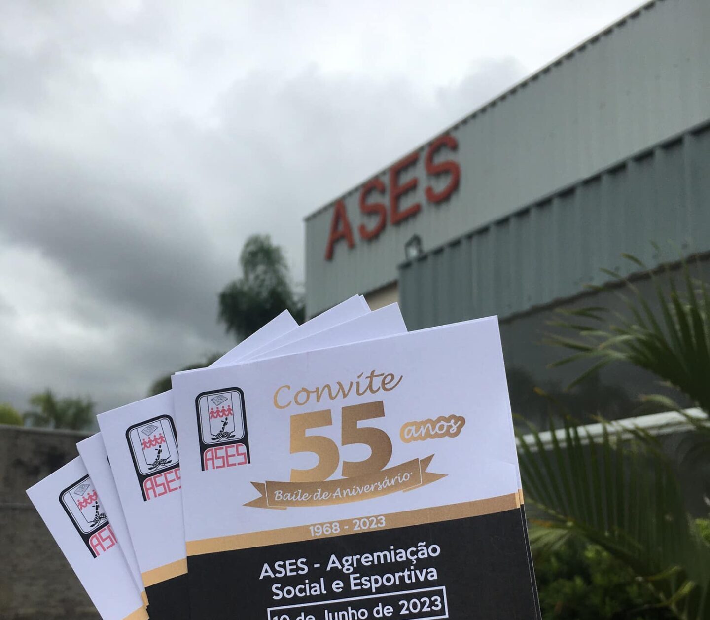 ASES promove baile em comemoração aos 55 anos de atuação em Gravataí ...