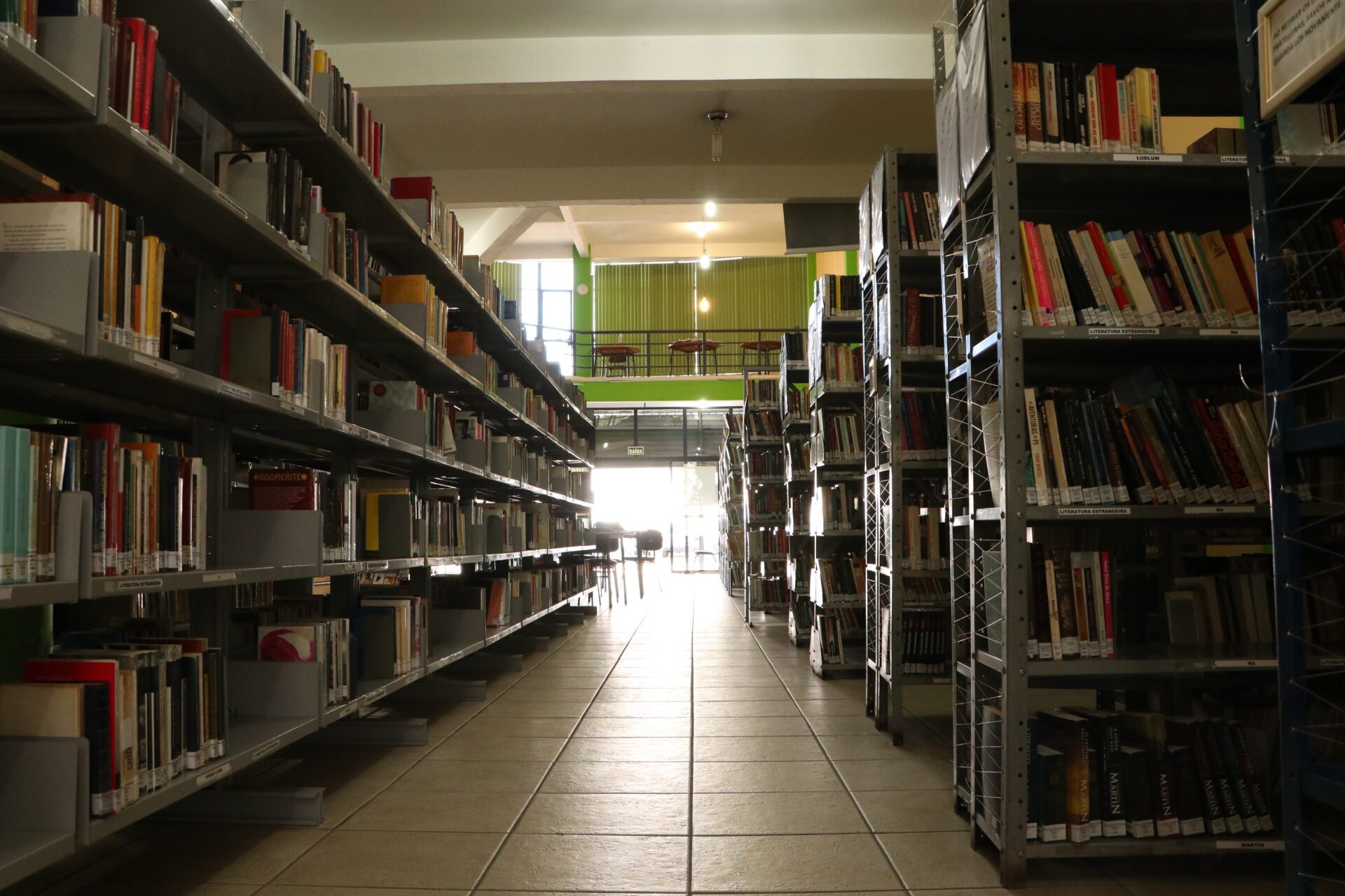 Biblioteca Pública de Gravataí celebra aniversário com programação especial
