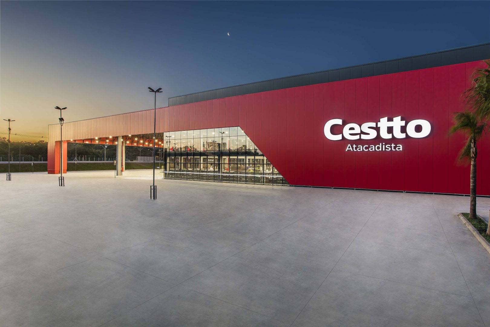 Cestto é oficialmente inaugurado em Gravataí