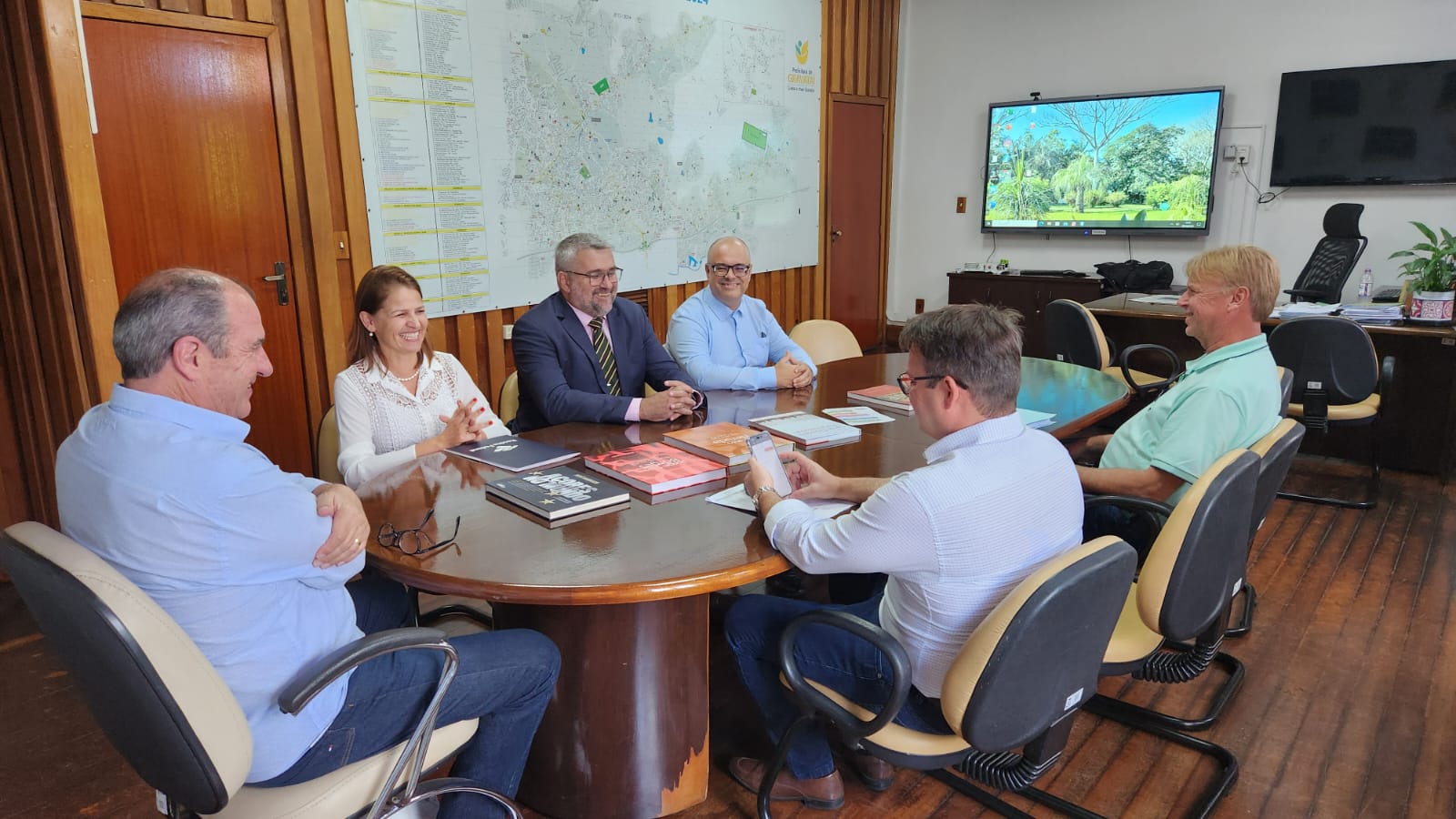 Prefeitura de Gravataí reforça campanha de destinação do IR para fundos sociais