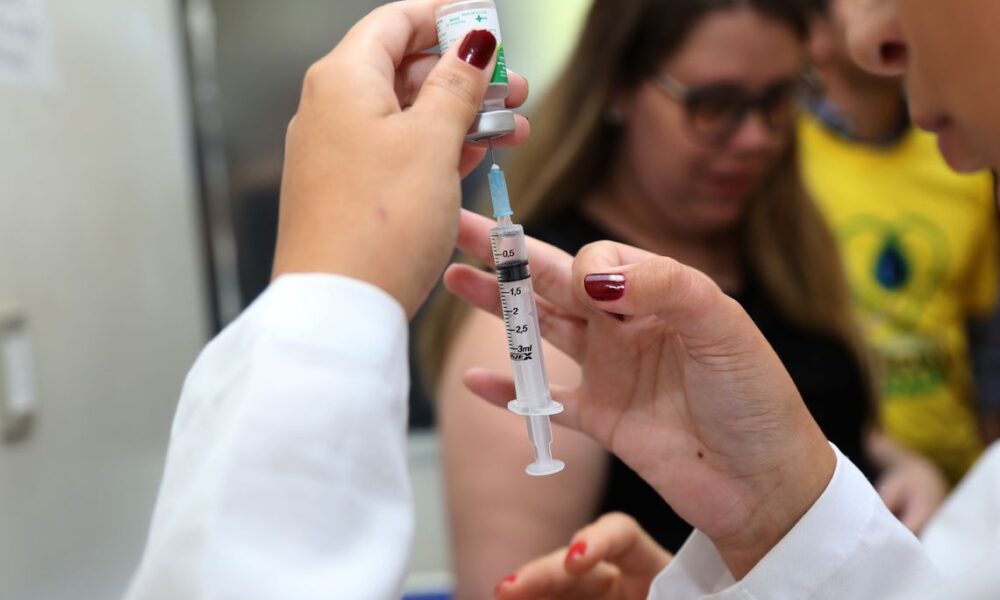 Ação de saúde em Gravataí neste sábado vai incluir vacinação e testes rápidos