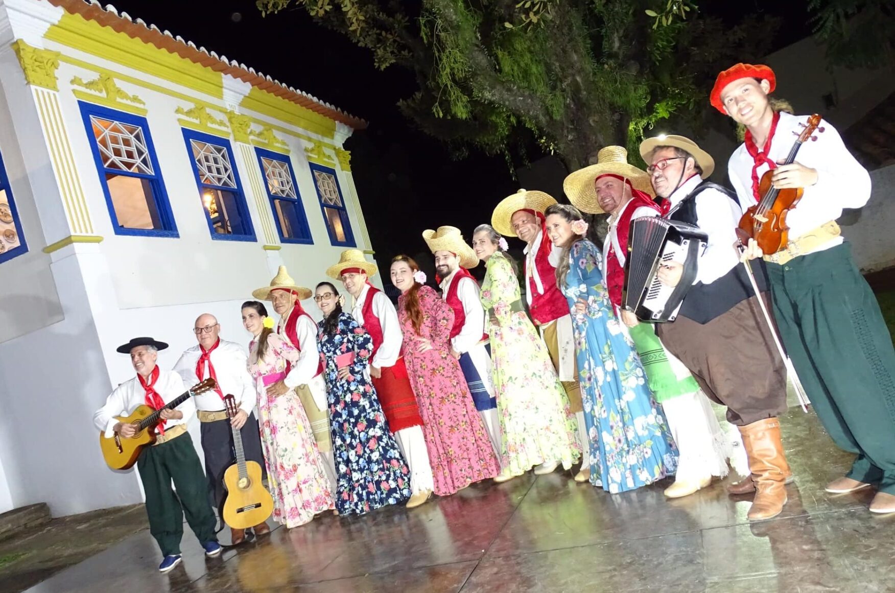 Em Gravataí, Caergs busca novos integrantes para os grupos folclóricos