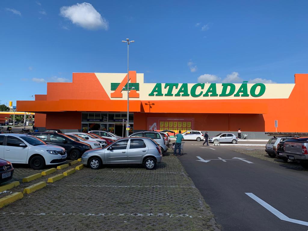 Atacadão abre 80 vagas de emprego em Cachoeirinha; saiba como se candidatar