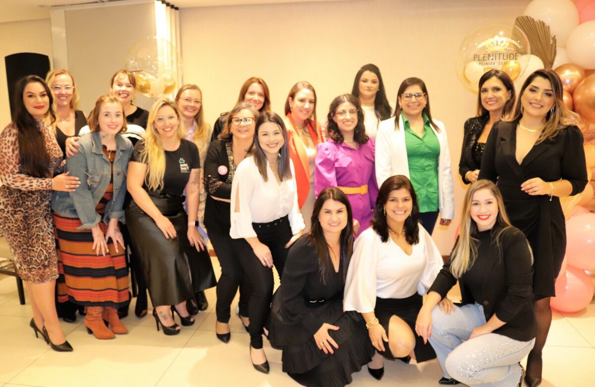 2° Edição do Empreendedoras de Elite reúne cerca de 100 mulheres em Gravataí