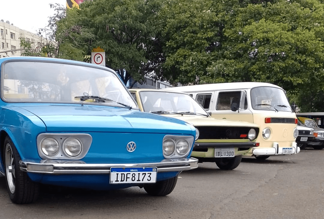 Encontro de carros antigos deve reunir mais de 150 expositores em Gravataí