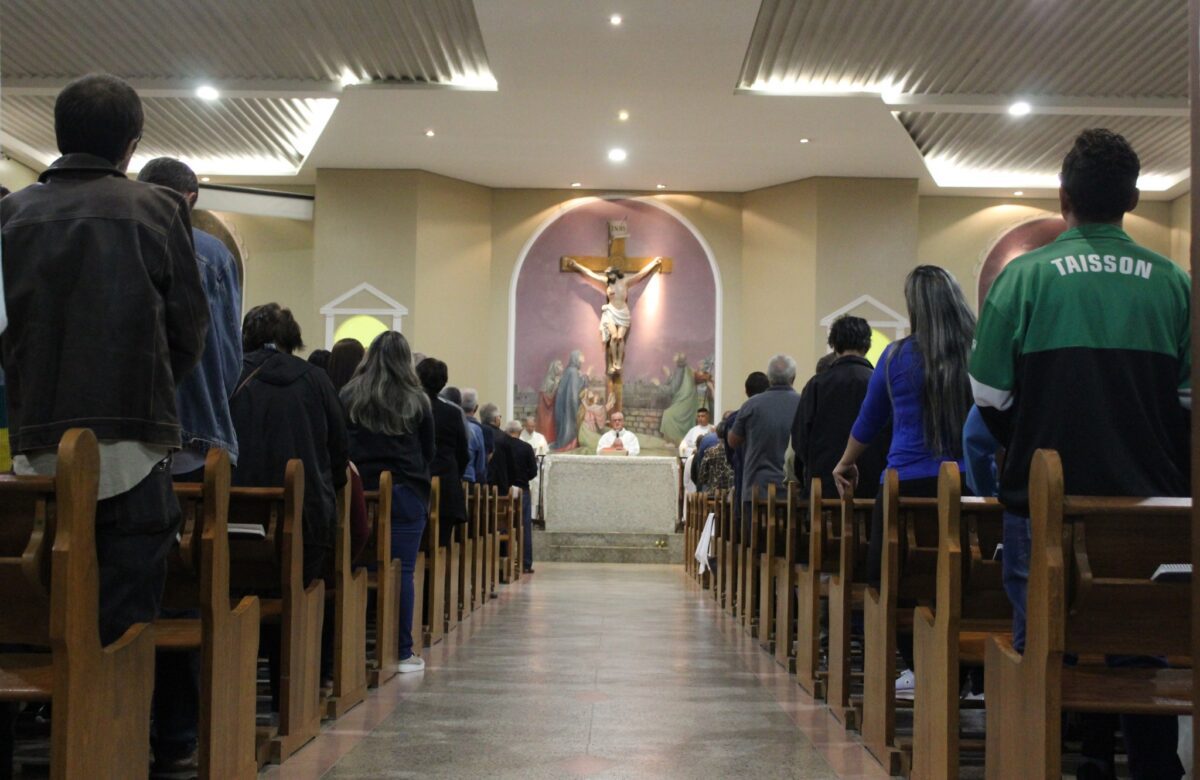 Igreja de Gravataí abre inscrições para catequeses de eucaristia e crisma