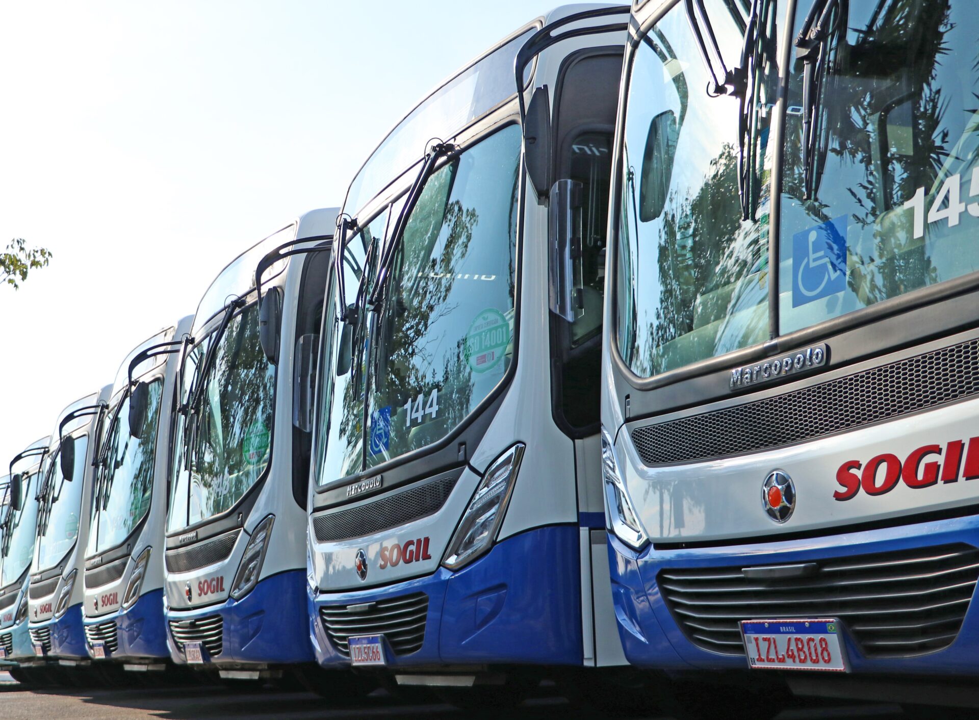Reajuste das tarifas de ônibus em Gravataí entra em vigor no sábado