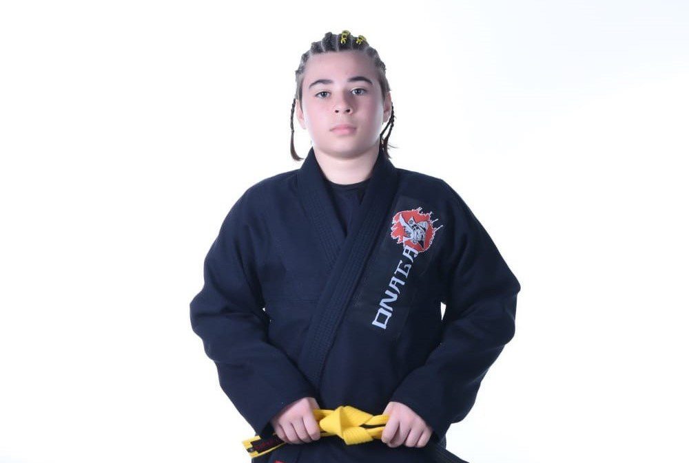 Com 11 medalhas de ouro, gravataiense busca novas conquistas no jiu-jítsu