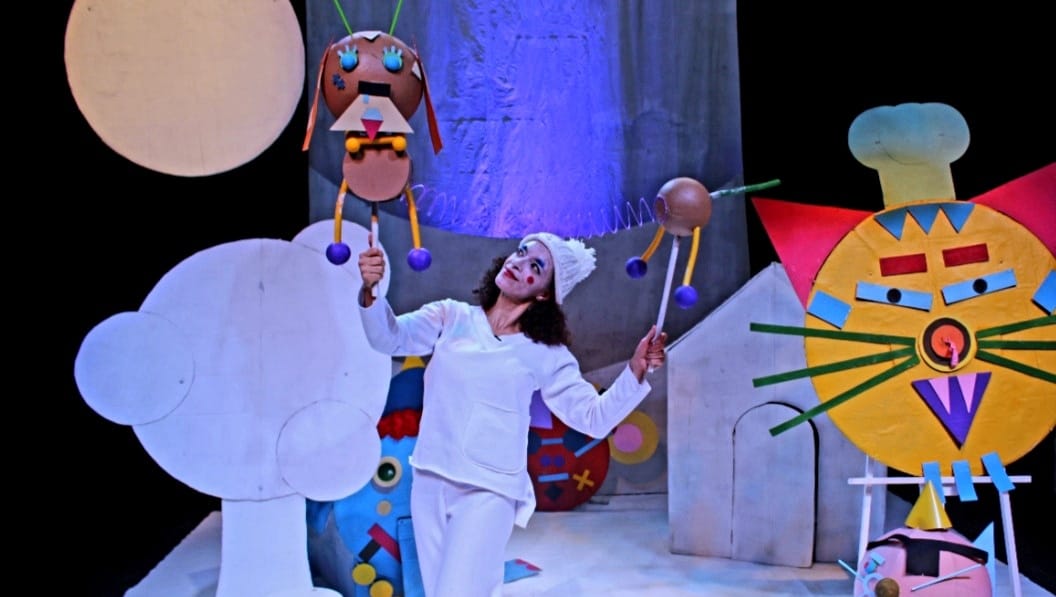 Espetáculo para crianças de zero a 6 anos será apresentado no Teatro do Sesc Gravataí