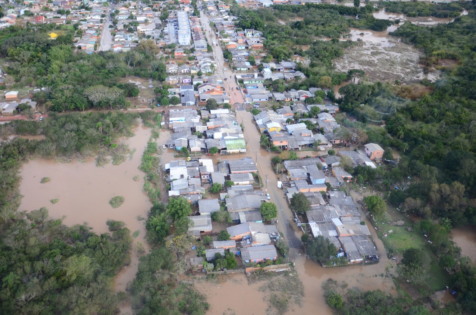 Prefeitura de Gravataí planeja ações para minimizar impactos dos alagamentos