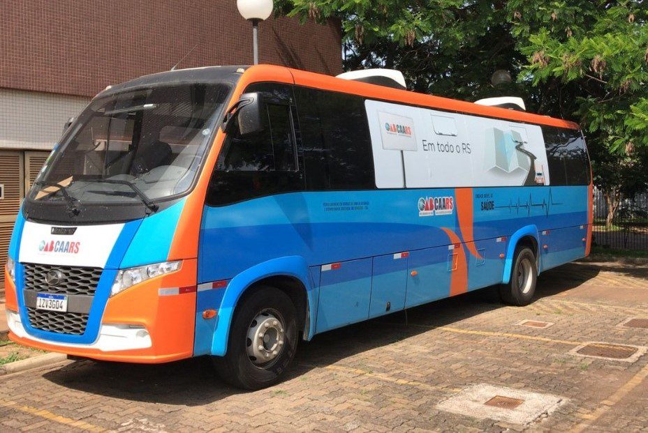Ônibus da Saúde vai disponibilizar atendimento aos advogados de Gravataí