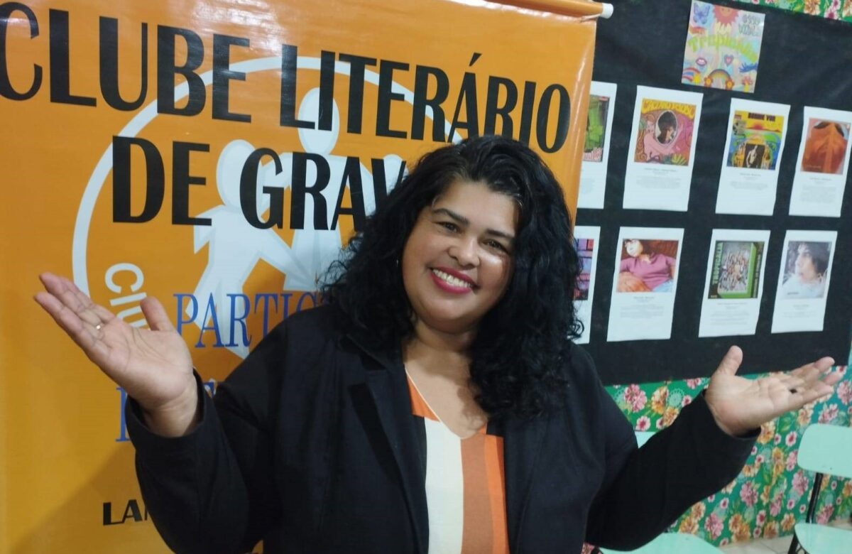 Autora de obras infantis e poéticas, lança em Gravataí primeiro romance