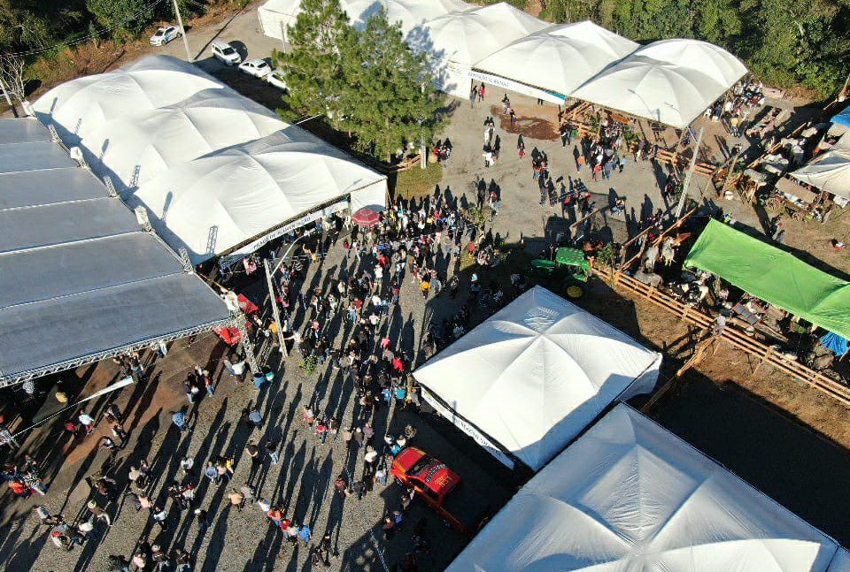 Maior feira a céu aberto de Gravataí é reconhecida nas esferas estadual e nacional