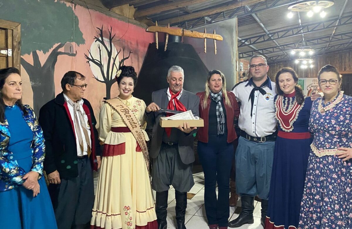 Carreteiro por tradição, Jairo Bitello é o patrono dos Festejos Farroupilhas de Gravataí