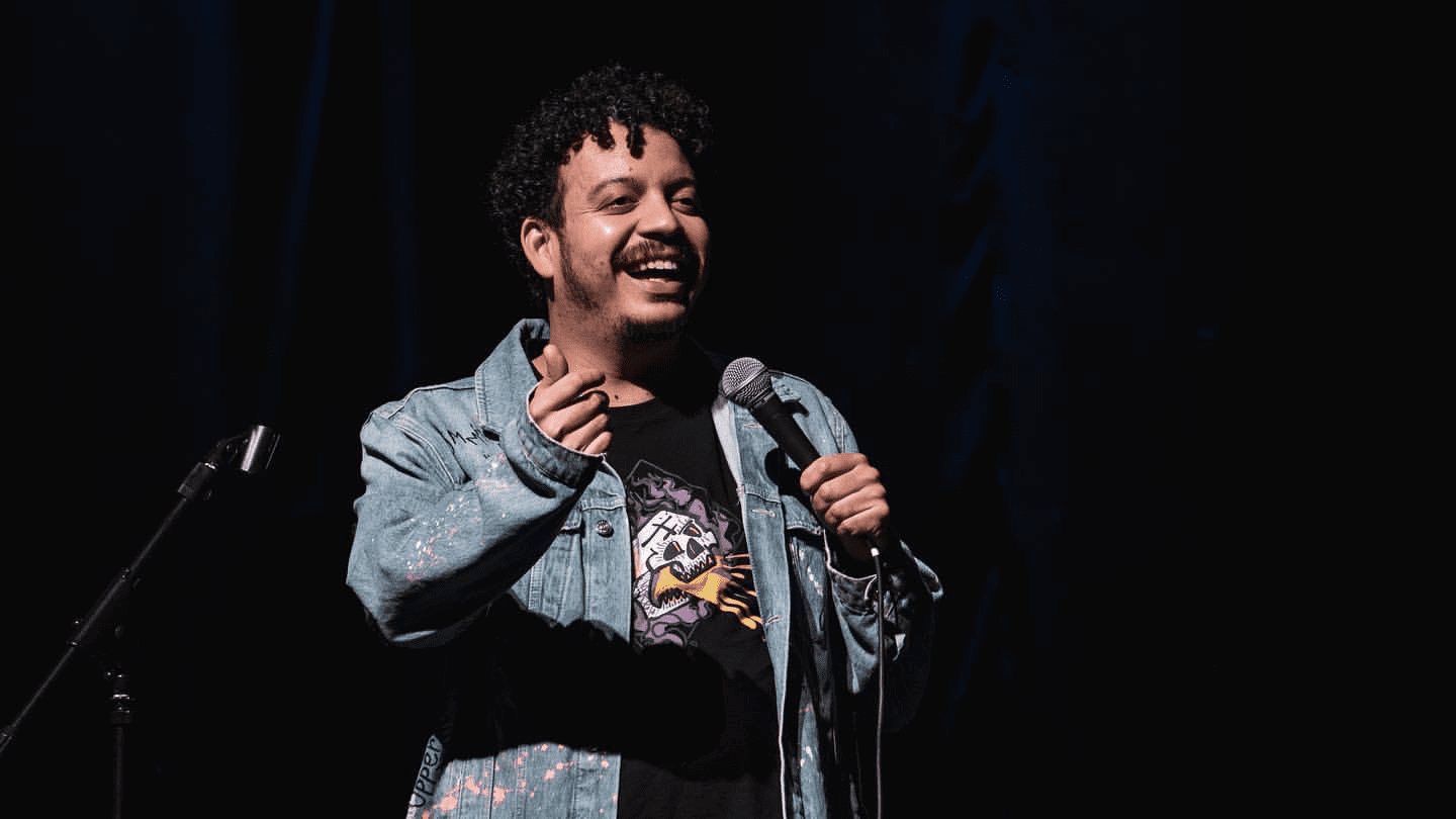 Destaque do stand up comedy no Brasil, Rodrigo Marques fará show em ...