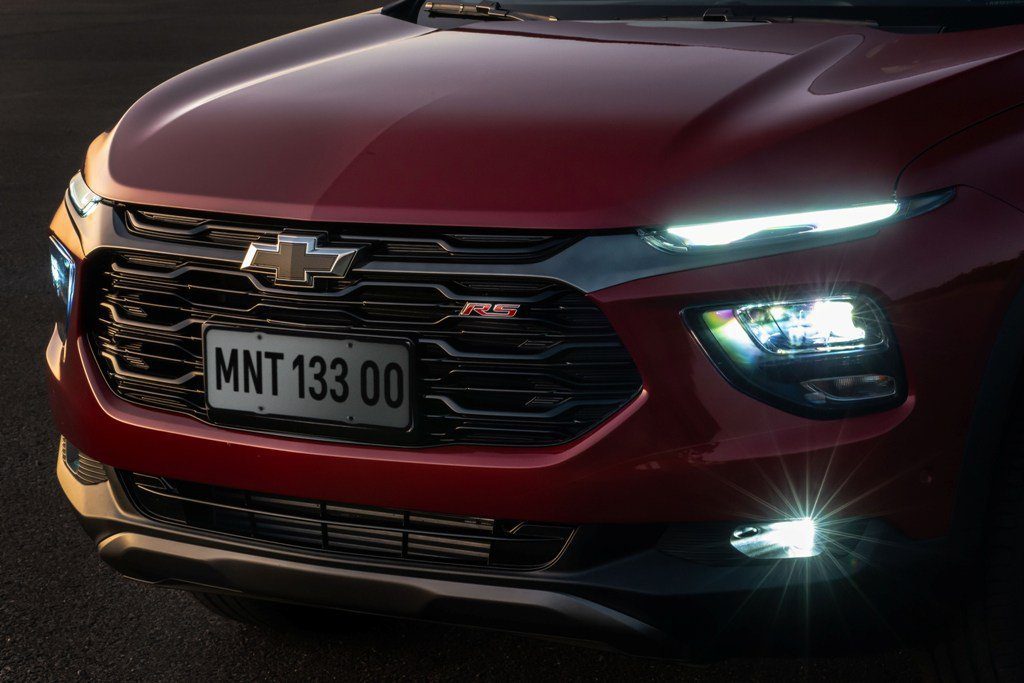 Chevrolet lança versão RS da Nova Montana; veja imagens