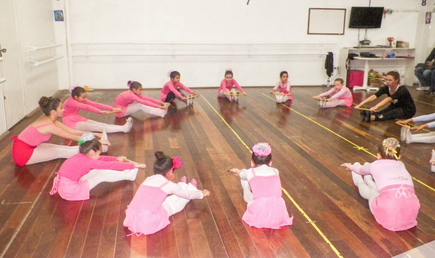 Oficina de dança para crianças será realizada em Gravataí mês que vem