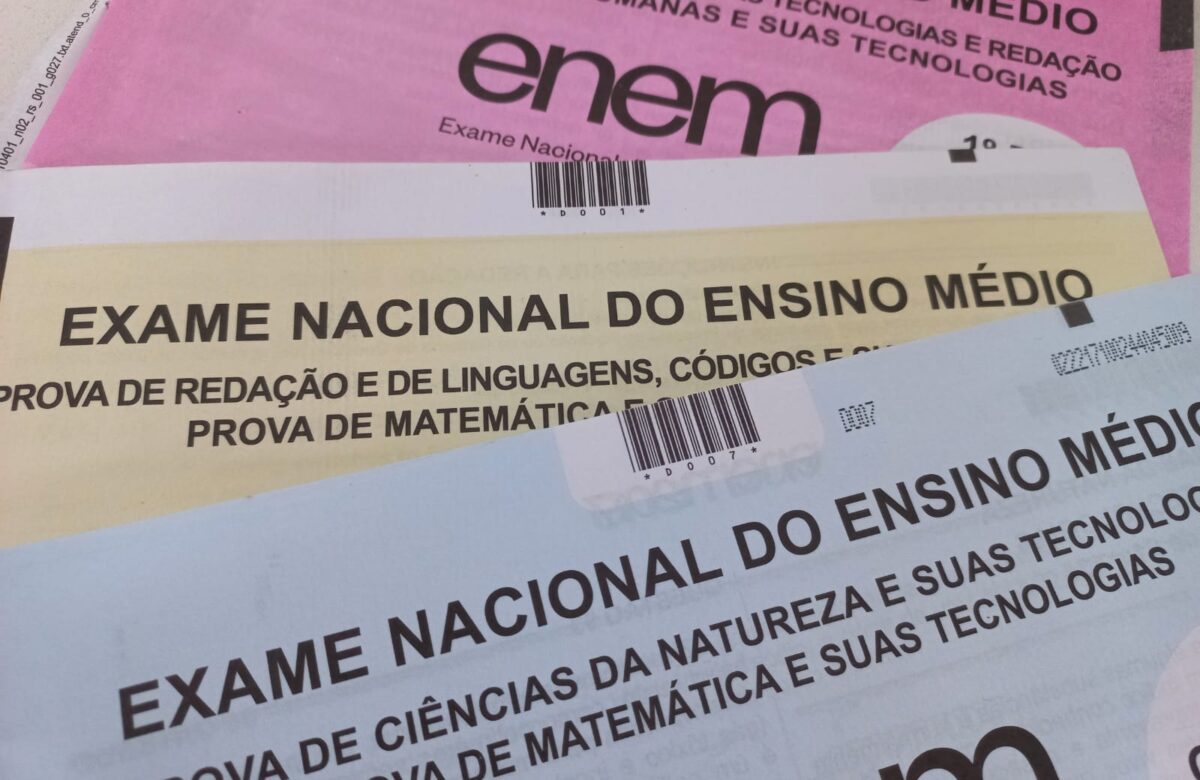 Moradores de Gravataí, Cachoeirinha e Glorinha podem justificar falta na inscrição do Enem