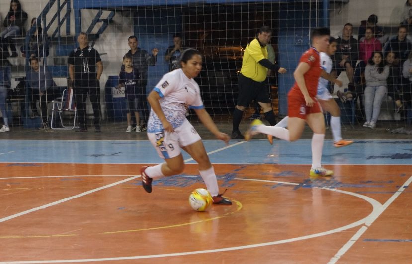 Estão abertas as inscrições para o Torneio de Futsal Feminino de Gravataí