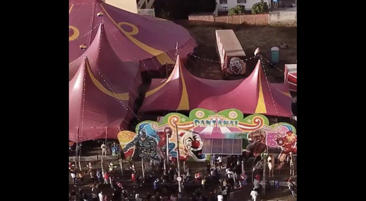 Circo Pantanal promove em Cachoeirinha espetáculo inclusivo com entrada franca