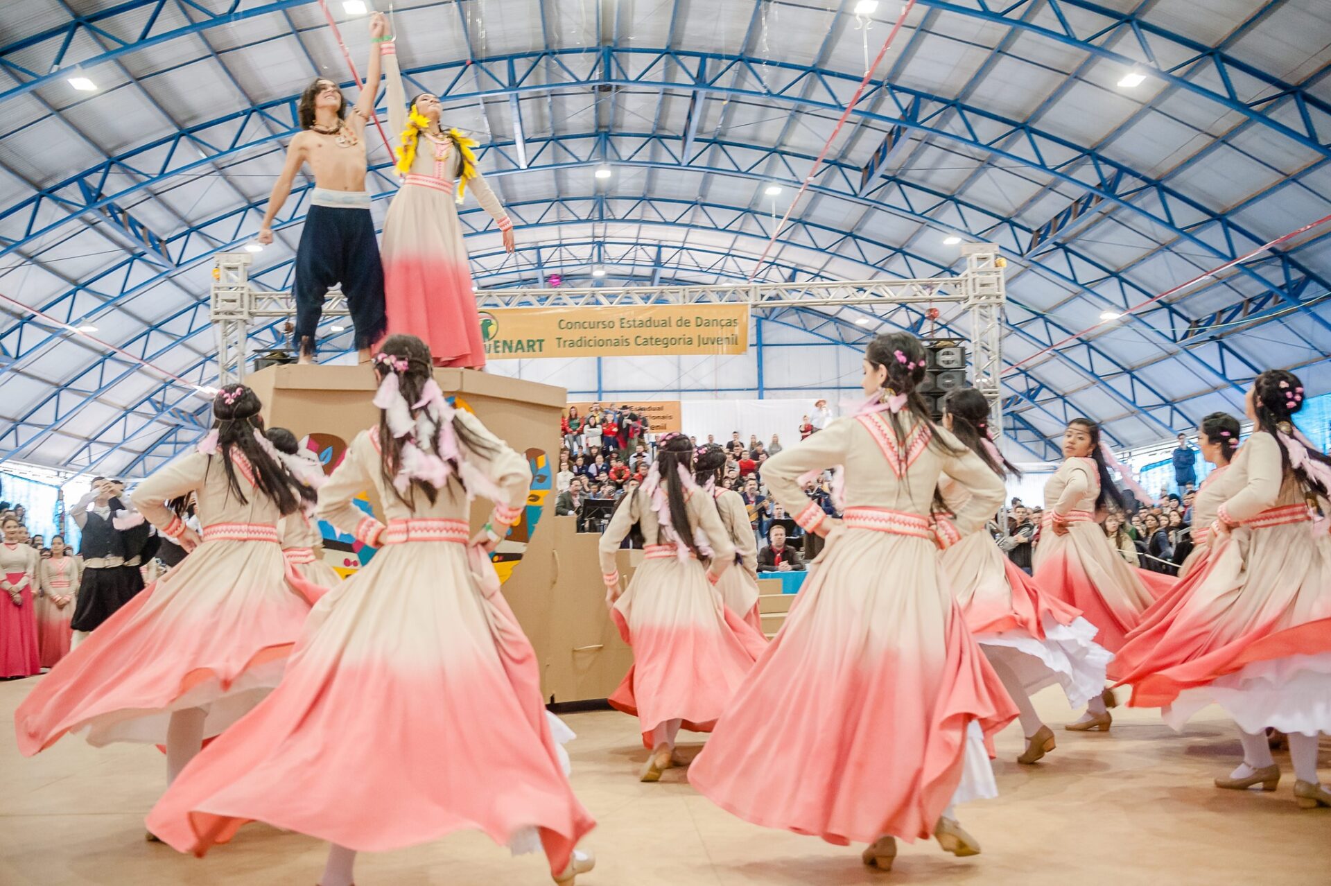 Gravataí terá representante no Festival de Folclore mais tradicional do Brasil