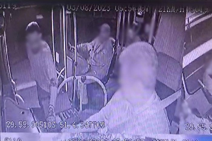 Preso homem suspeito de série de roubos a ônibus em Gravataí