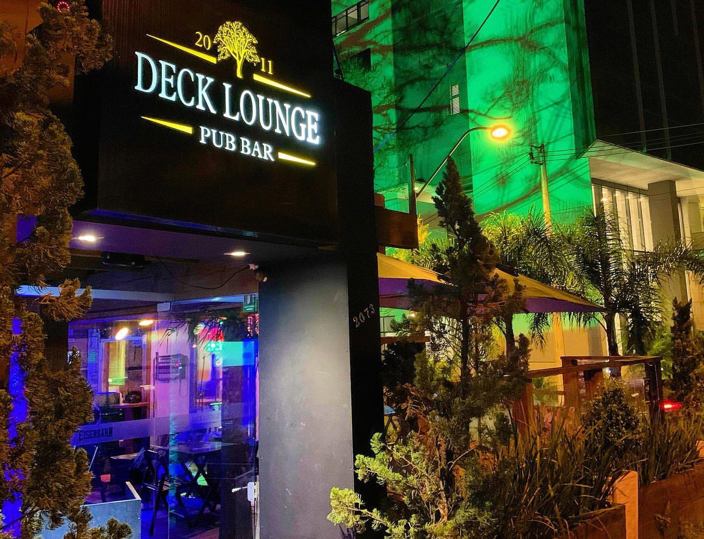 Seis meses após incêndio, Deck Lounge organiza festa para reabrir pub em Gravataí