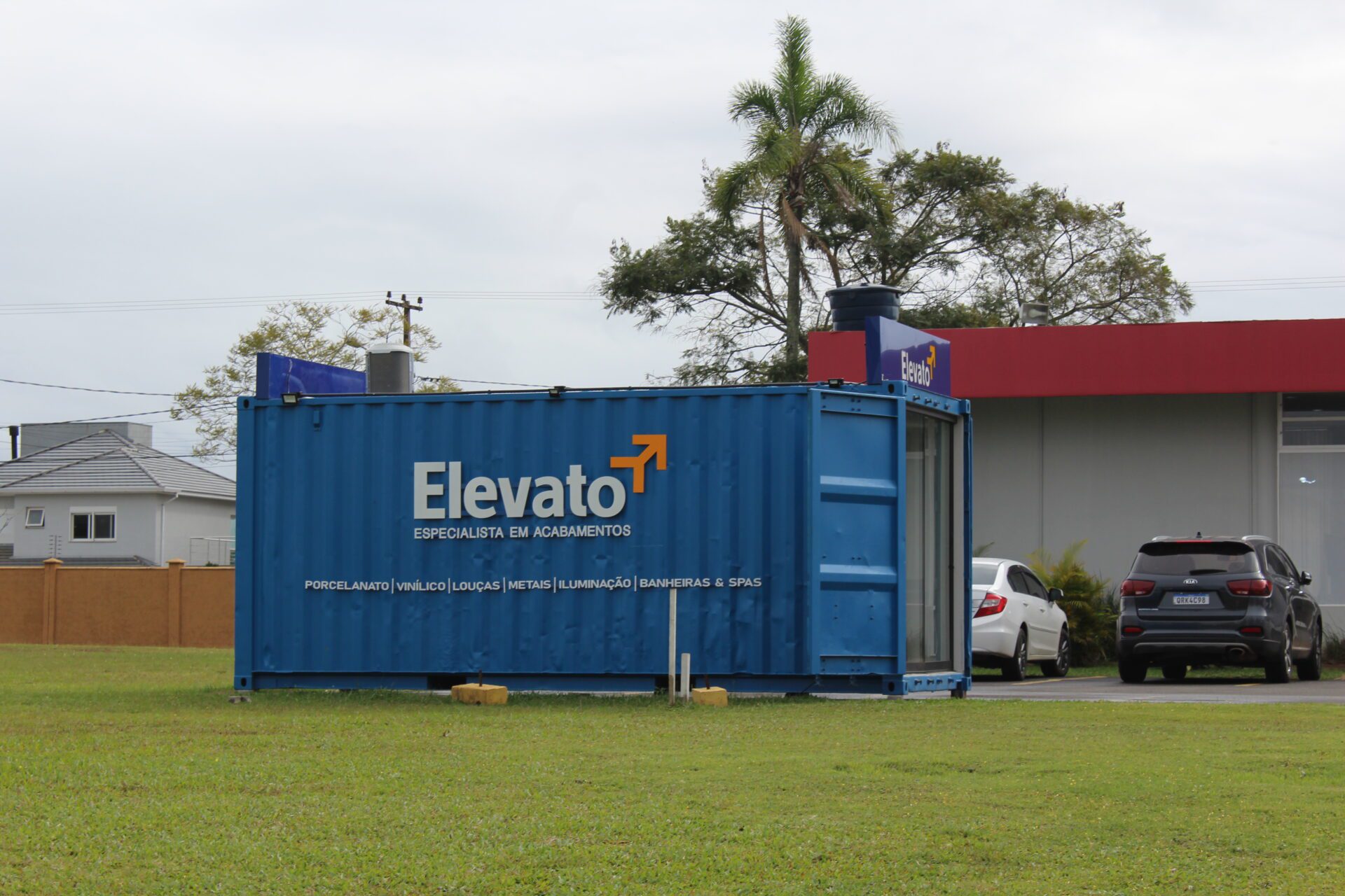 Após investir em centro de distribuição, Elevato vai inaugurar loja em Gravataí