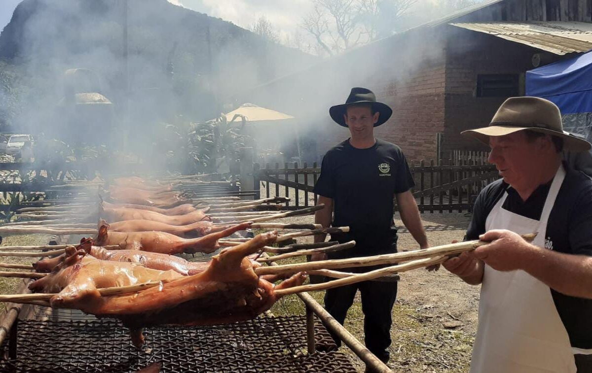 Tradicional Festa do Porco é organizada para setembro em Gravataí