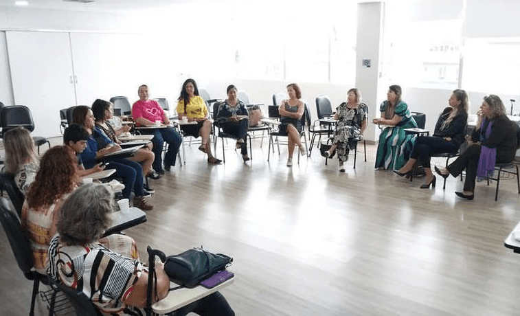 Grupo focado no empreendedorismo feminino realiza almoço em Gravataí