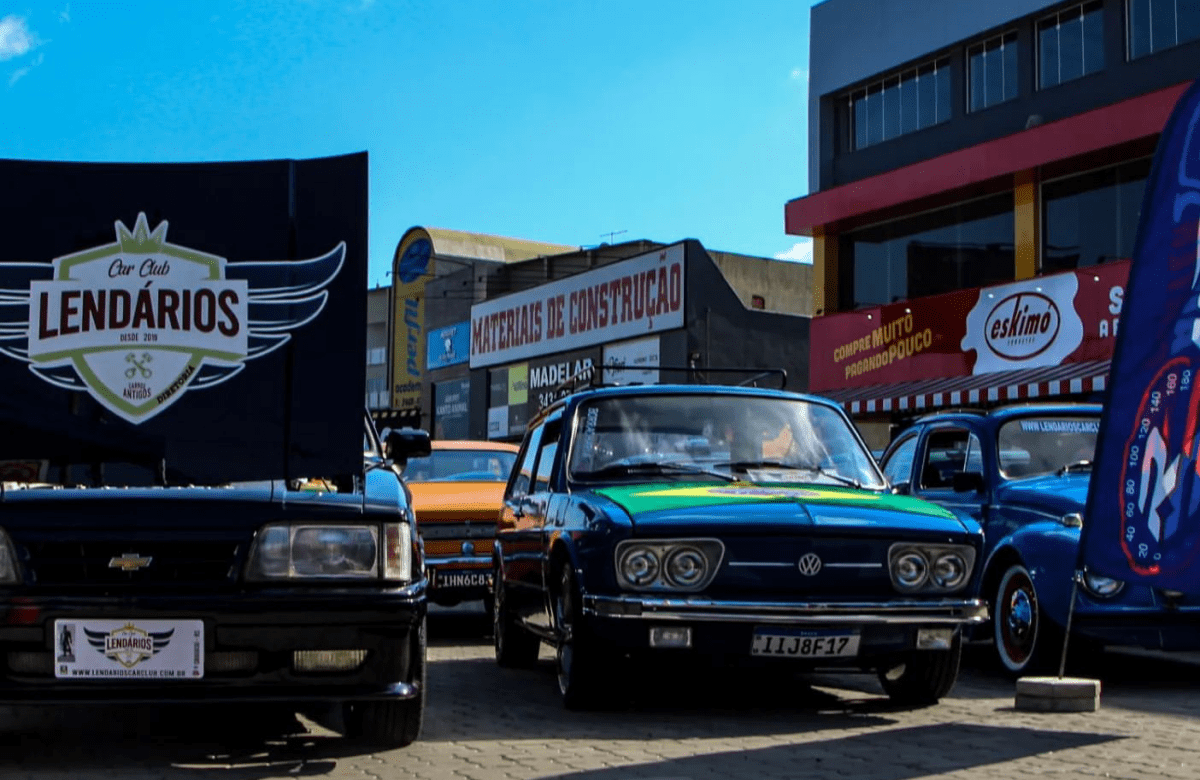 Em Gravataí, feira comunitária contará com exposição de carros antigos