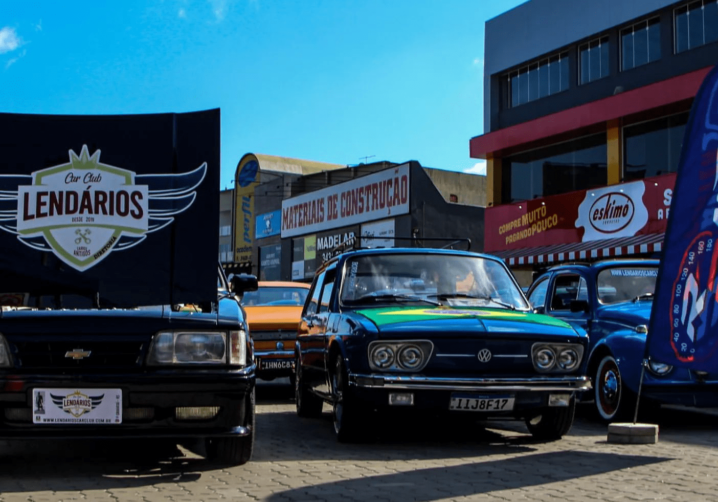 Em Gravataí, feira comunitária contará com exposição de carros antigos