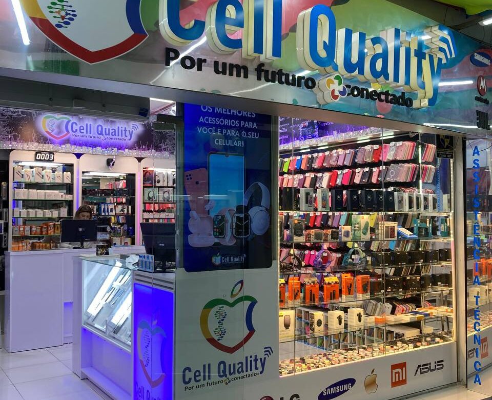 Com mais de uma década, Cell Quality se destaca em Gravataí pela garantia e confiança