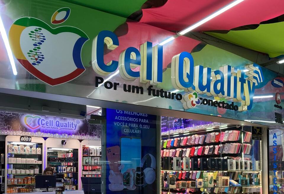 Com mais de uma década, Cell Quality se destaca em Gravataí pela garantia e confiança