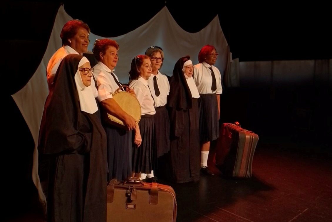 Grupo Vivências apresenta espetáculo teatral no Sesc Gravataí