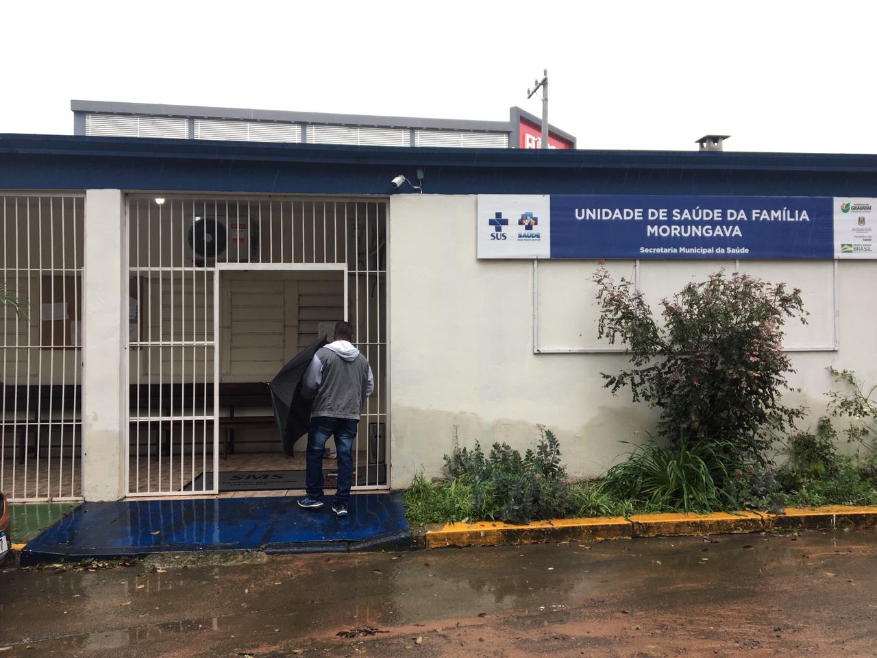 Unidades de saúde da Família retomam atendimentos em Gravataí