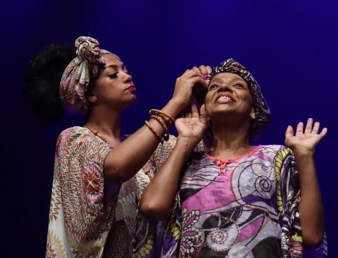 Gravataienses utilizam o teatro para valorizar a cultura afro-brasileira