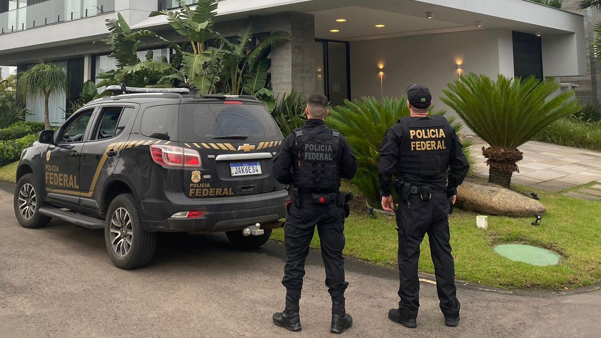 Polícia Federal prende em Gravataí suspeito de esquema que sonegou mais de R$ 30 milhões